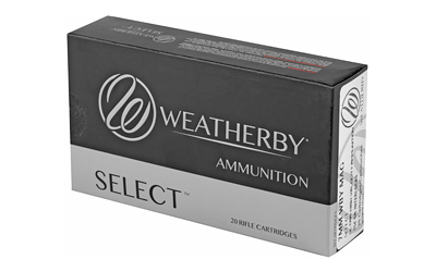 WBY AMMO 7MMWBY 154GR HDY 20/200