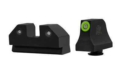 XS R3D SGHT FOR GLK 43X SUP HGHT GRN