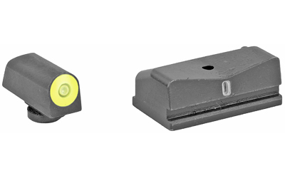 XS DXT2 BIG DOT CCP YELLOW