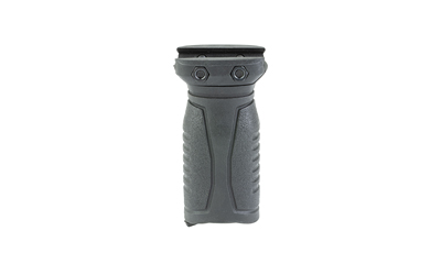 XTS Rubberized Short Vertical Grip - All Geared Up FFL view 2