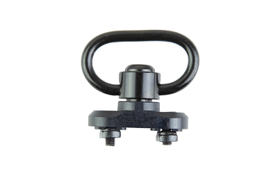 XTS M-LOK TO QD SWIVEL BASE BLK