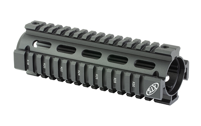 XTS Two Piece Rail - All Geared Up FFL view 2