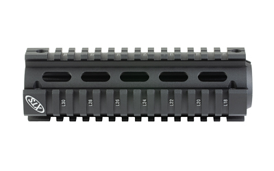 XTS Two Piece Rail - All Geared Up FFL view 3