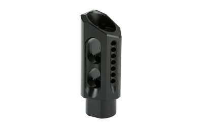 YHM SLANT BRAKE/COMP 5/8-24 .30CAL