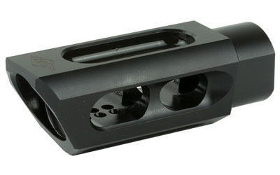 YHM SLANT BRAKE/COMP 5/8-24 .30CAL