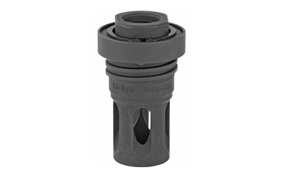 YHM MINI QD FLASH HIDER ASSY 1/2X28