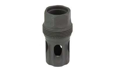 YHM SHORT SRX FLSH HDR 5/8"-24 BLK
