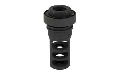 YHM 5.56 QD MUZZLE BRAKE 1/2X28