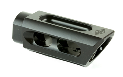 YHM SLANT BRAKE/COMP 1/2-36 9MM