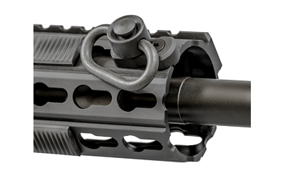 YHM QD SLING SWIVEL BLACK