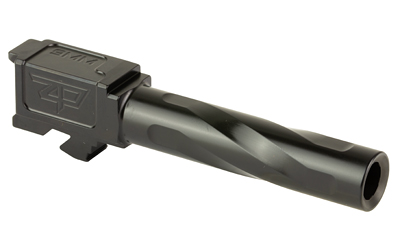 ZAF BBL FOR GLK 19 G3 3.90" BLK