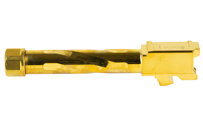 ZAF BBL FOR GLK 19 G3 4.50" TB GOLD