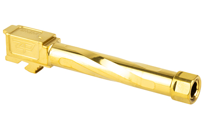 ZAF BBL FOR GLK 17 G5 4.97" TB GOLD