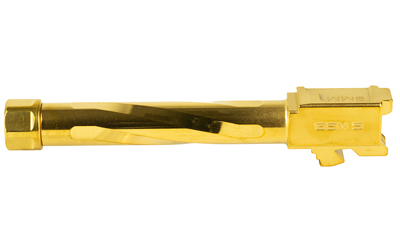 ZAF BBL FOR GLK 17 G5 4.97" TB GOLD