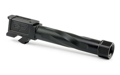 ZAF BBL FOR GLK 17 G5 4.97" TB BLK
