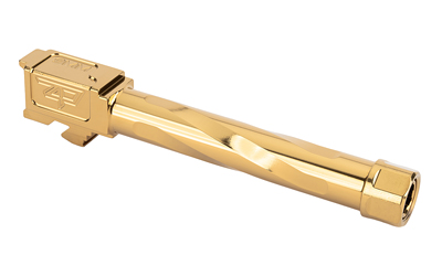 ZAF BBL FOR GLK 17 G5 4.97" TB GOLD