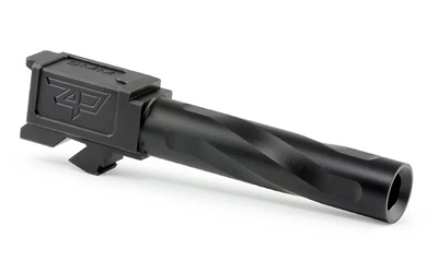 ZAF BBL FOR GLK 19 G3 3.90" BLK