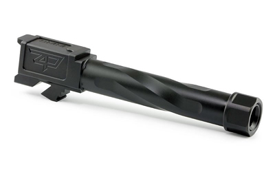 ZAF BBL FOR GLK 19 G3 4.50" TB BLK