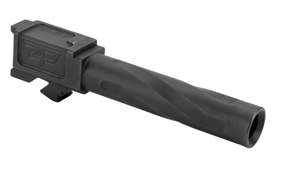 ZAF BBL FOR GLK 19 G5 3.95" BLK