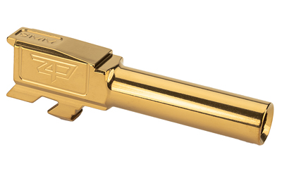 ZAF BBL FOR GLK 43 3.06" GOLD