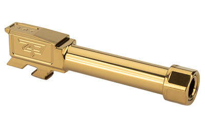 ZAF BBL FOR GLK 43 3.90" TB GOLD