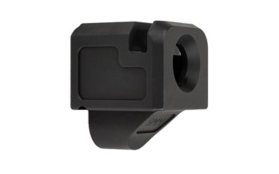 ZAF BLOWHOLE COMP FOR G17/19 BLK