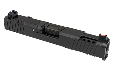 ZAF Z SRS CMP SLD FOR G19 G3 BLK/BLK