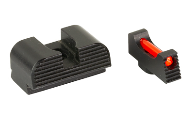 ZAF HD RED FIBER OPTIC SIGHT FOR GLK
