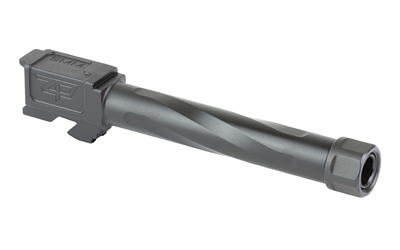 ZAF BBL FOR G17 GEN 1-4 THREADED BLK