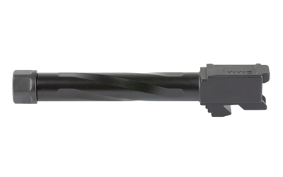 ZAF BBL FOR G17 GEN 1-4 THREADED BLK
