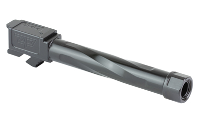 ZAF BBL FOR G17 GEN 5 THREADED BLK