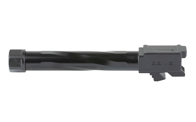 ZAF BBL FOR G17 GEN 5 THREADED BLK
