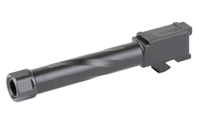 ZAF BBL FOR G19 GEN 1-5 THREADED BLK