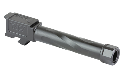 ZAF BBL FOR G19 GEN 1-5 THREADED BLK