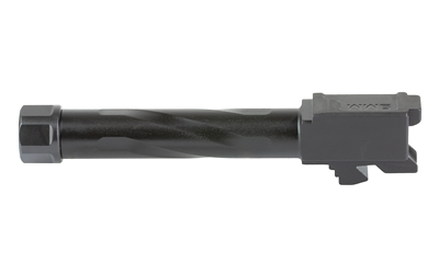 ZAF BBL FOR G19 GEN 1-5 THREADED BLK