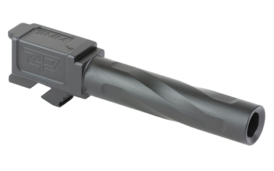 ZAF BARREL FOR GLOCK 19 GEN5 BLK