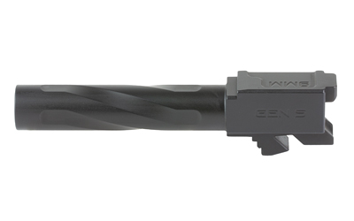 ZAF BARREL FOR GLOCK 19 GEN5 BLK