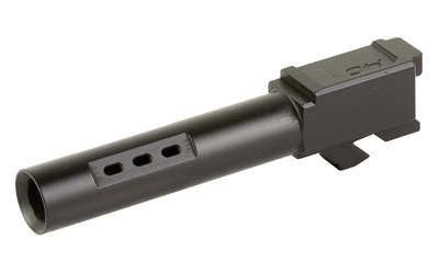 ZAF BBL FOR G23 GEN 3 PORTED BLK