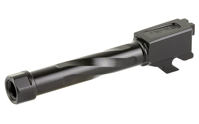 ZAF BBL P320C THREADED BLACK