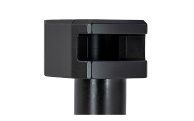 ZAF BBL/THRDLESS COMP FOR P365 BLK