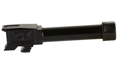 ZAF BBL FOR G43 THREADED BLACK
