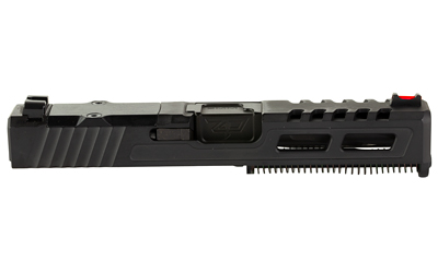 ZAF ZPS.2 CMPUPPER FOR G19 G3 BLK