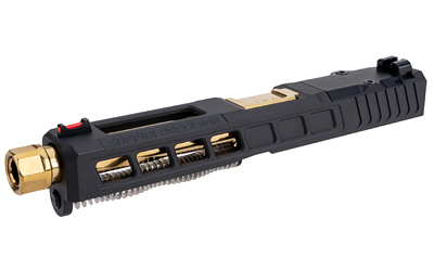 ZAF ZPS.3 CMPUPPER FOR G17 G5 BLK TB