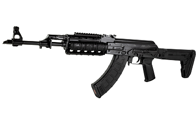 ZASTAVA M70 762X39 16" 30RD ZHUK BLK