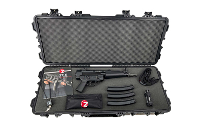 ZENITH ZF-5 9MM 8.9 PREMIUM PKG BLK