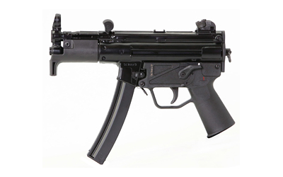 ZENITH ZF-5K 9MM 4.6 ESSNTIAL PK BLK