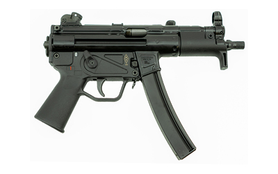 ZENITH ZF-5P 9MM 5.8" PREMIUM PK BLK